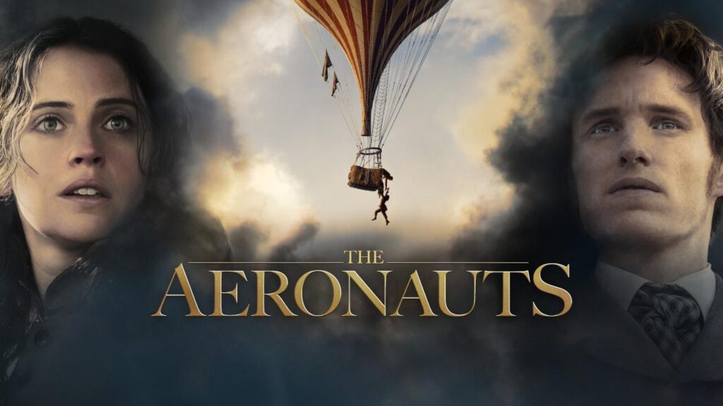 شاهد شاهد انمي The Aeronauts 2019 مترجم