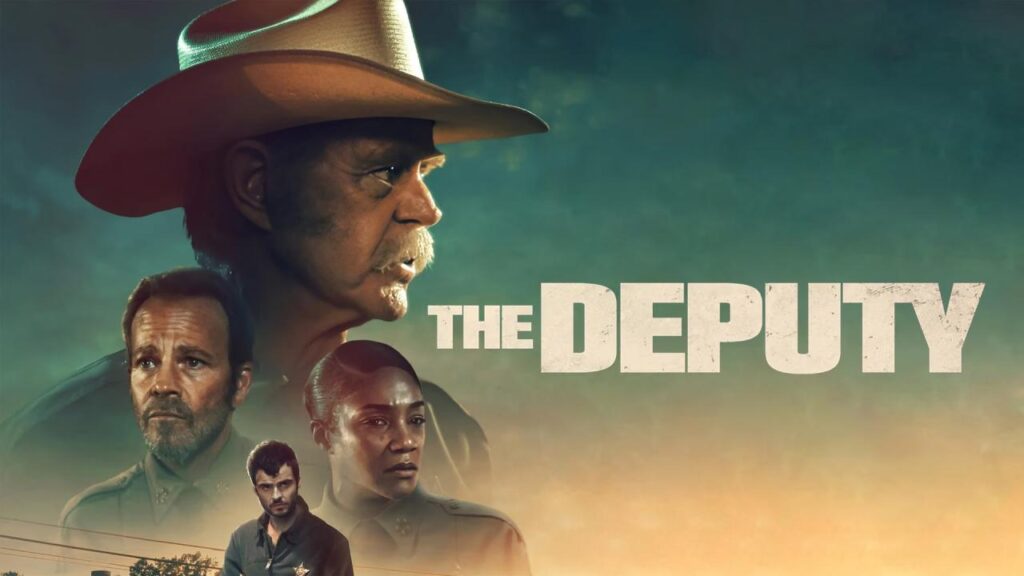 شاهد شاهد انمي The Deputy 2026 مترجم