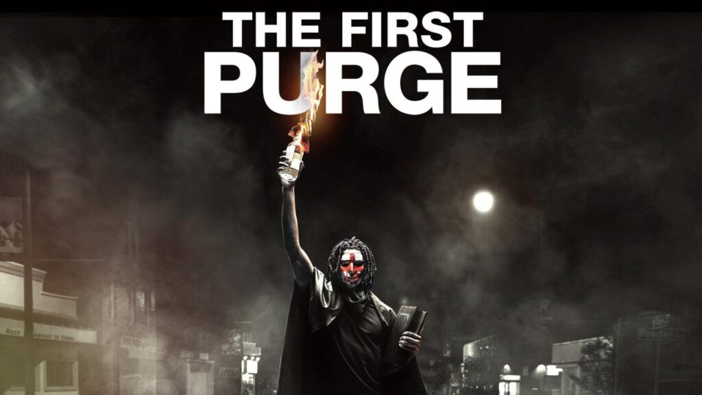 شاهد شاهد انمي The First Purge 2018 مترجم