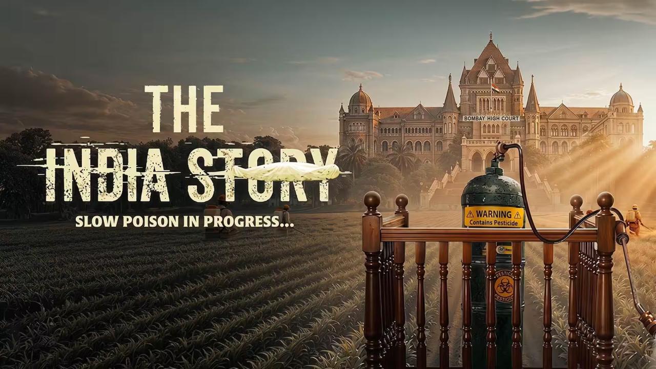 شاهد شاهد انمي The India Story 2026 مترجم