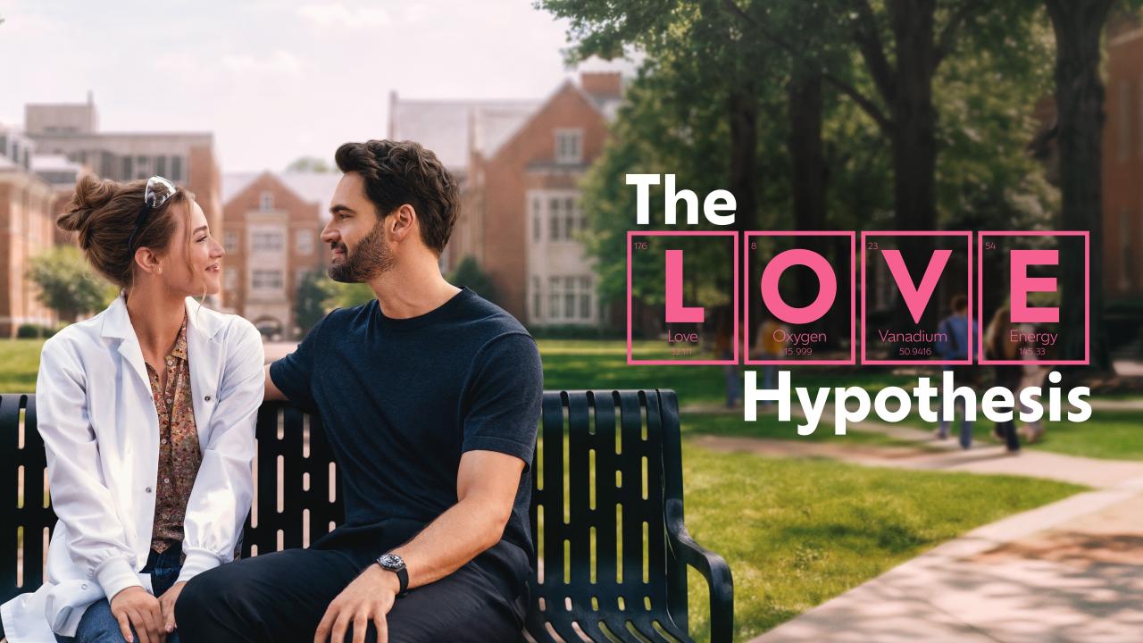 شاهد شاهد انمي The Love Hypothesis 2026 مترجم