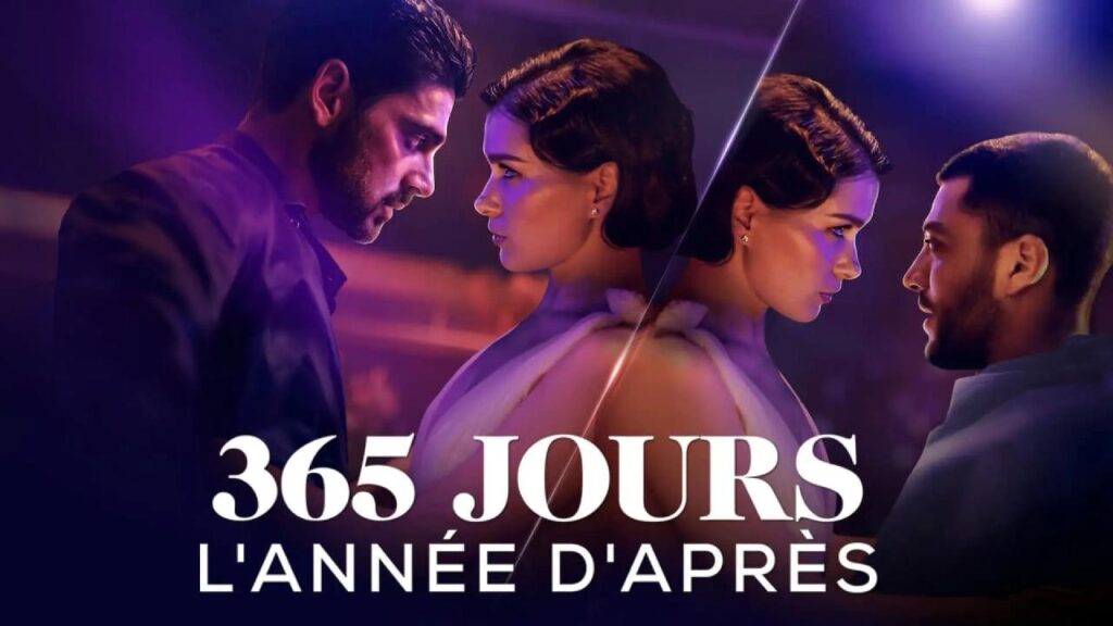 شاهد شاهد انمي The Next 365 Days 2022 مترجم
