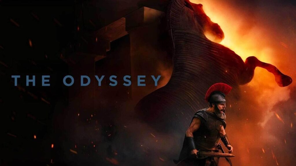 شاهد شاهد انمي The Odyssey 2026 مترجم