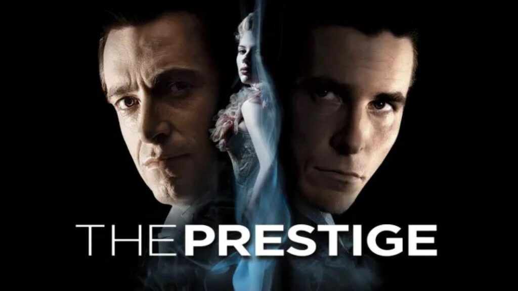 شاهد شاهد انمي The Prestige 2006 مترجم اون لاين