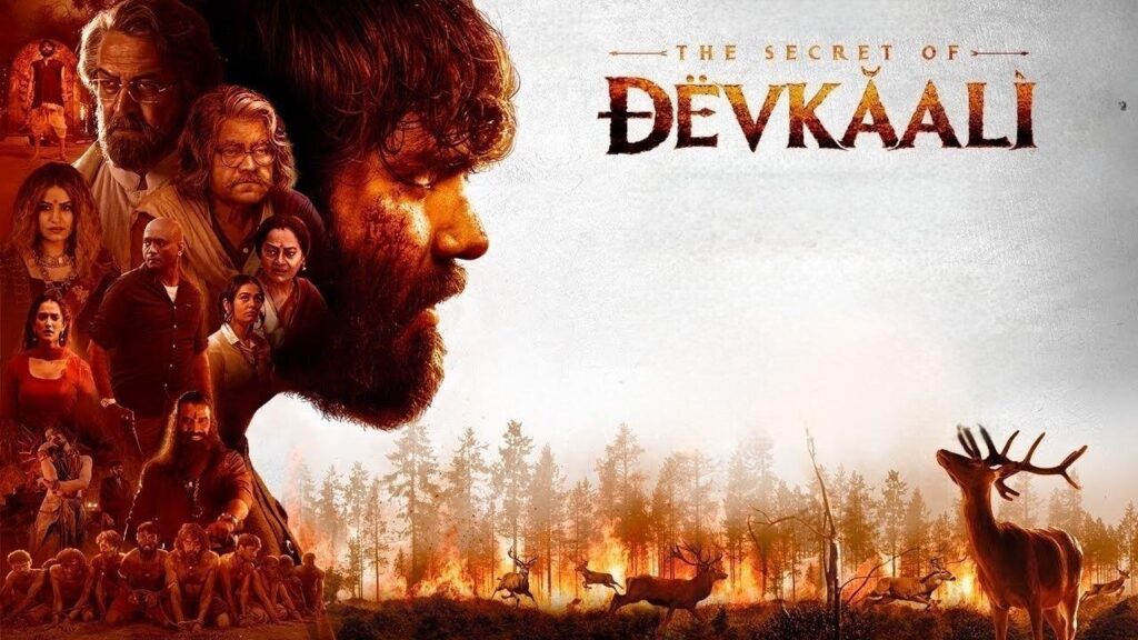 شاهد شاهد انمي The Secret of Devkaali 2025 مترجم
