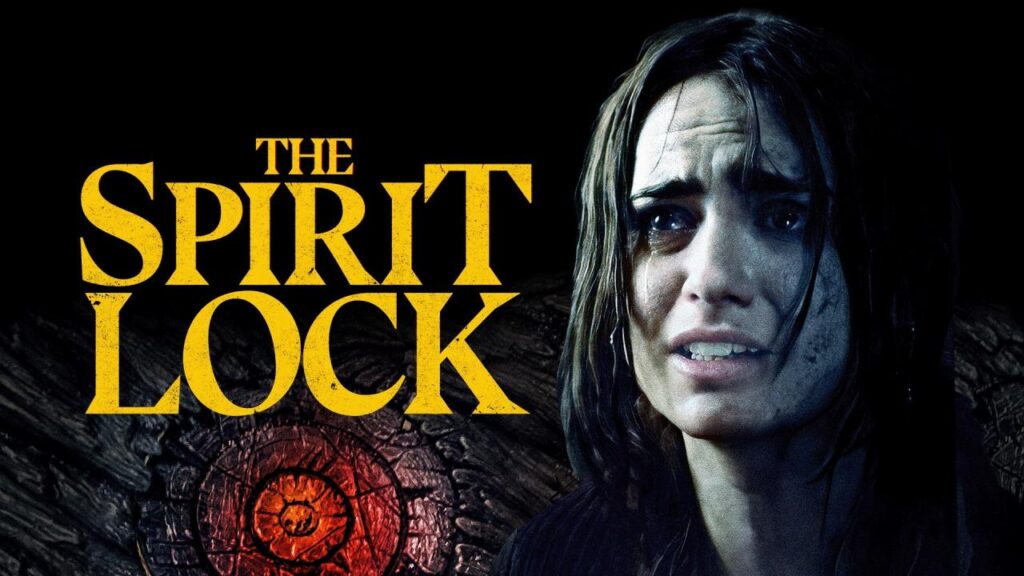 شاهد شاهد انمي The Spirit Lock 2026 مترجم