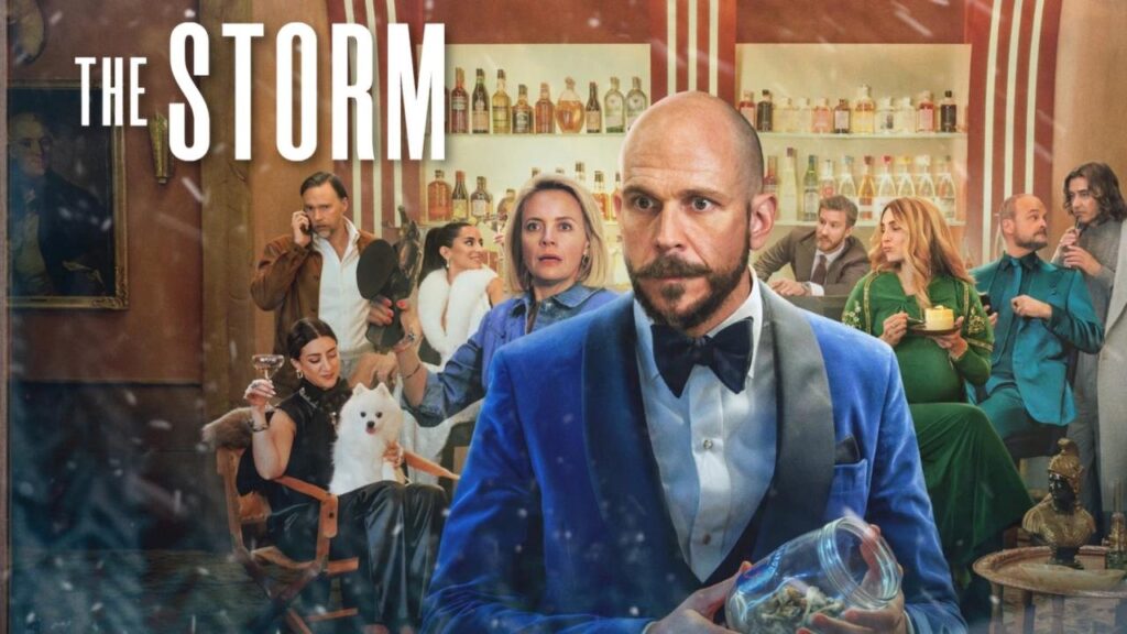 شاهد شاهد انمي The Storm 2026 مترجم
