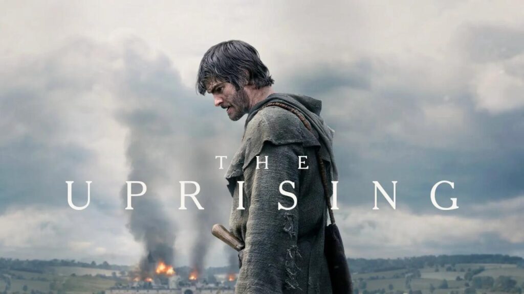 شاهد شاهد انمي The Uprising 2026 مترجم