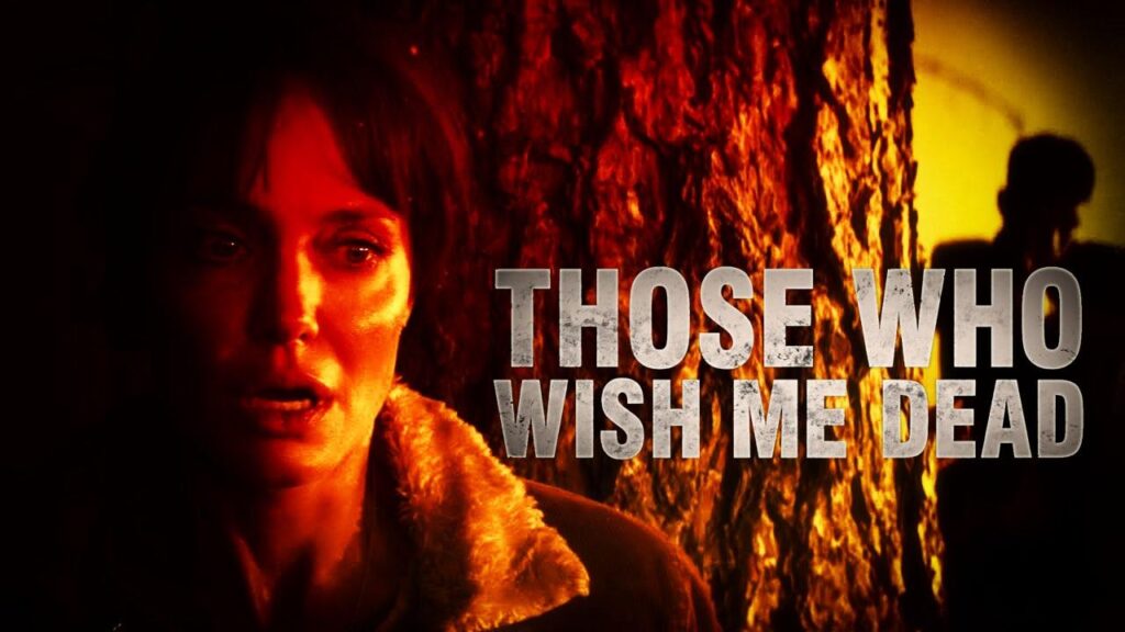 شاهد شاهد انمي Those Who Wish Me Dead 2021 مترجم