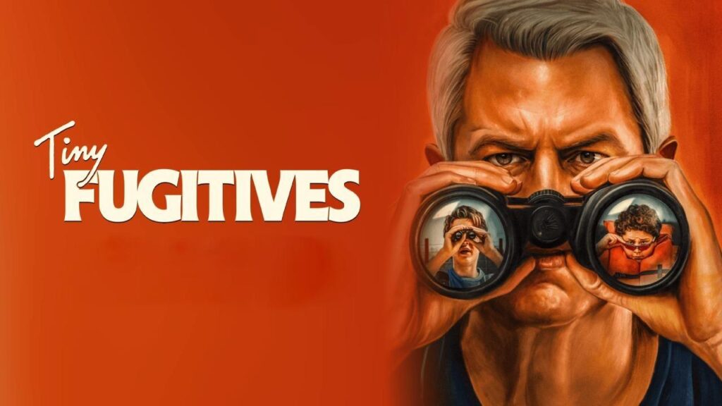 شاهد شاهد انمي Tiny Fugitives 2026 مترجم
