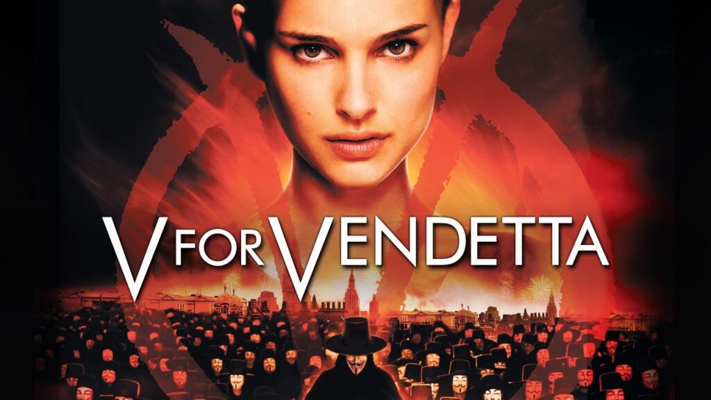 شاهد شاهد انمي V for Vendetta 2005 مترجم