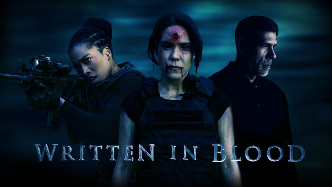 شاهد شاهد انمي Written in Blood 2026 مترجم