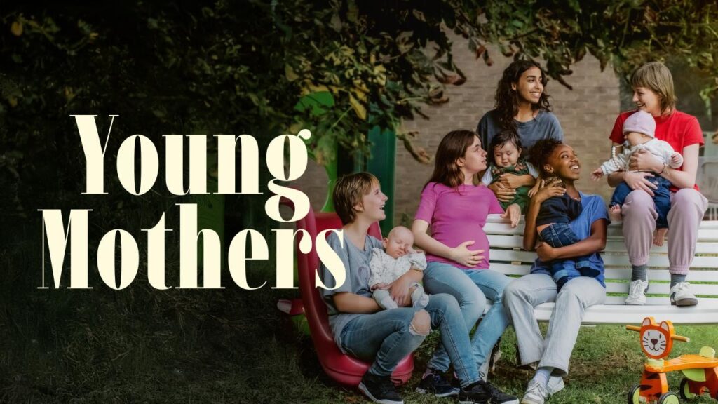 شاهد شاهد انمي Young Mothers 2025 مترجم