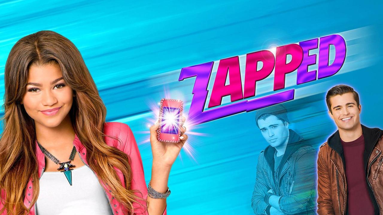 شاهد شاهد انمي Zapped 2014 مترجم