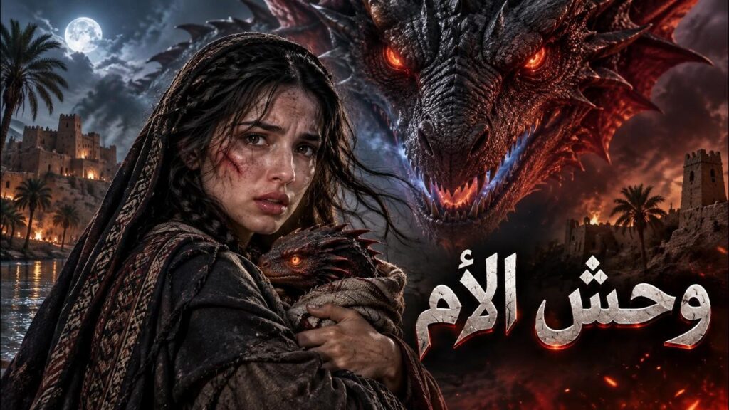 شاهد شاهد انمي أنجبت تنينًا | أم الوحش 2026 مترجم