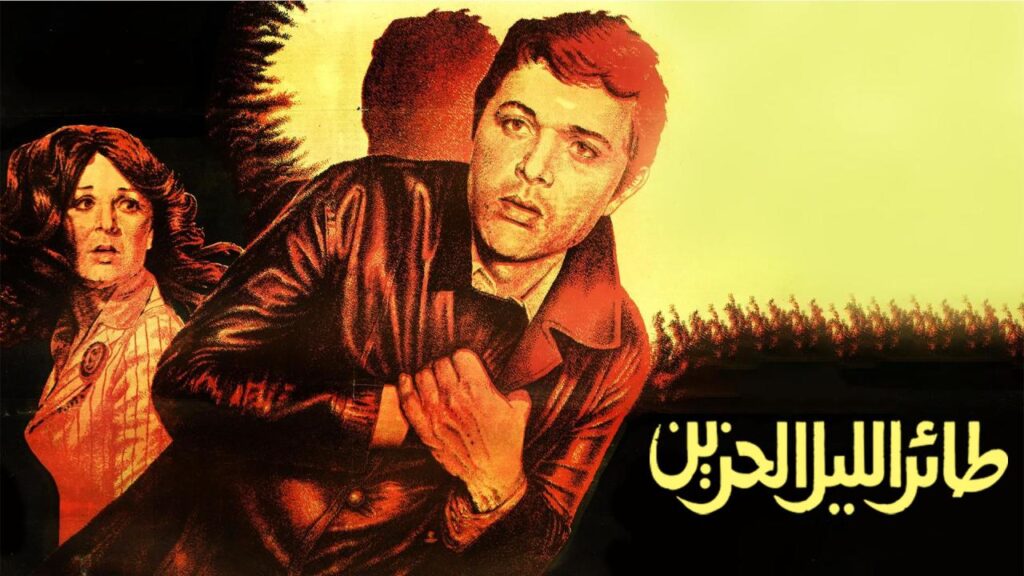 شاهد شاهد انمي طائر الليل الحزين 1977