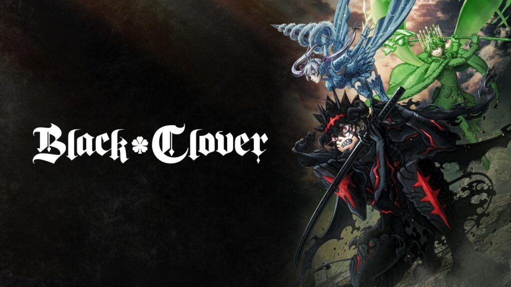 شاهد شاهد شاهد انمي Black Clover الموسم الثاني الحلقة 4 الرابعة مترجمة