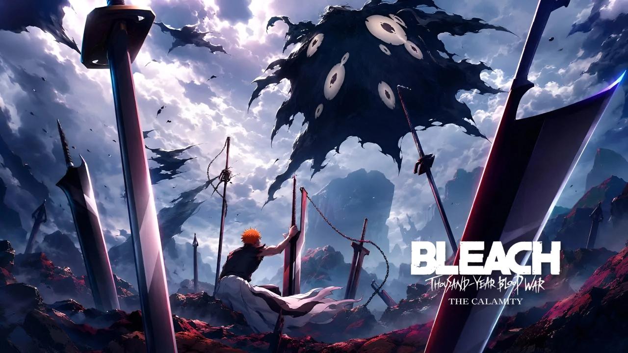 شاهد شاهد شاهد انمي Bleach: Sennen Kessen-hen – Kashin-tan الحلقة 10 العاشرة مترجمة