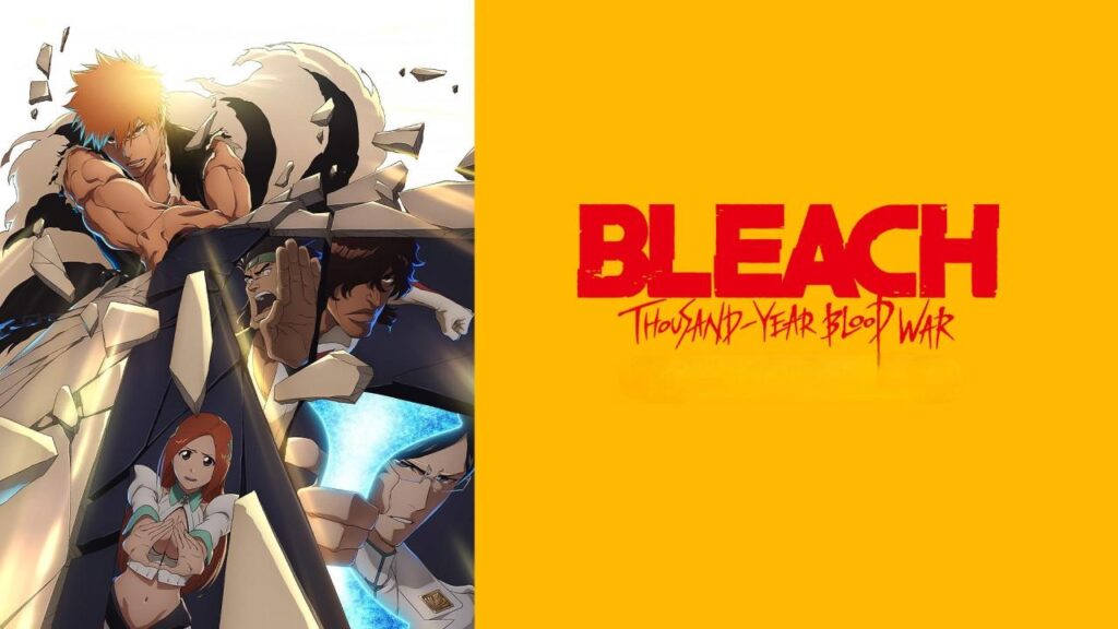 شاهد شاهد شاهد انمي Bleach الموسم الثاني الحلقة 49 مترجمة