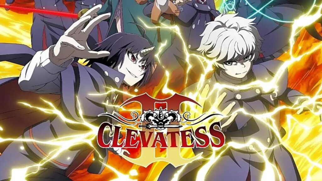 شاهد شاهد شاهد انمي Clevatess الموسم الثاني الحلقة 10 العاشرة مدبلج
