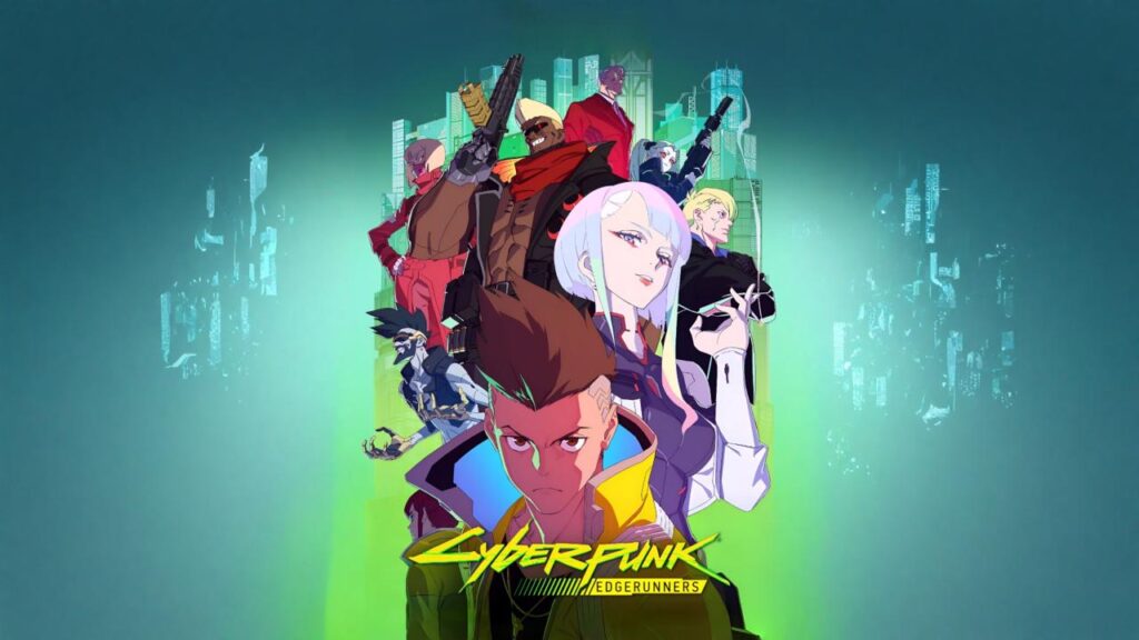 شاهد شاهد شاهد انمي Cyberpunk: Edgerunners الموسم الاول الحلقة 7 السابعة مترجمة