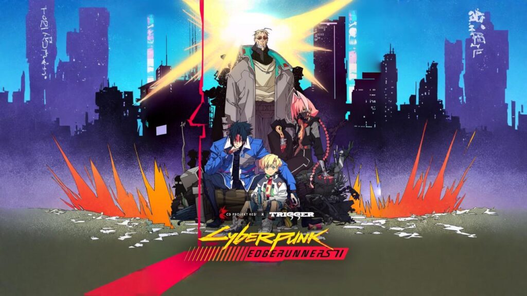 شاهد شاهد شاهد انمي Cyberpunk: Edgerunners الموسم الثاني الحلقة 5 الخامسة مترجمة