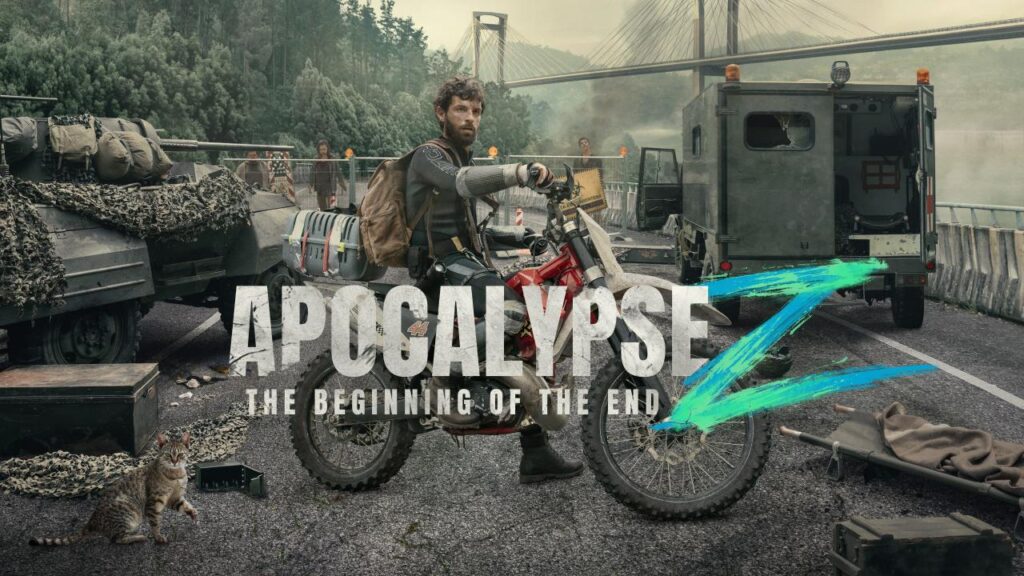 شاهد فيلم Apocalypse Z: New World 2026 مترجم