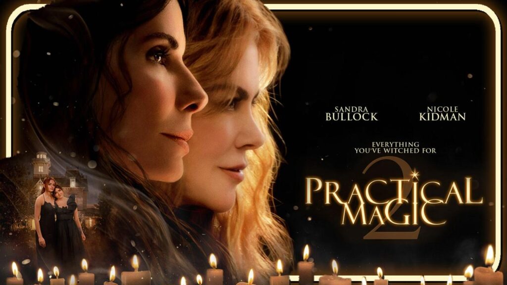 شاهد فيلم Practical Magic 2 2026 مترجم