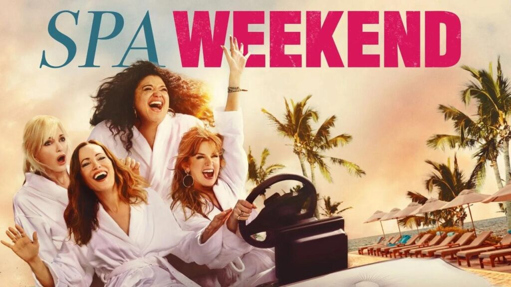 شاهد فيلم Spa Weekend 2026 مترجم