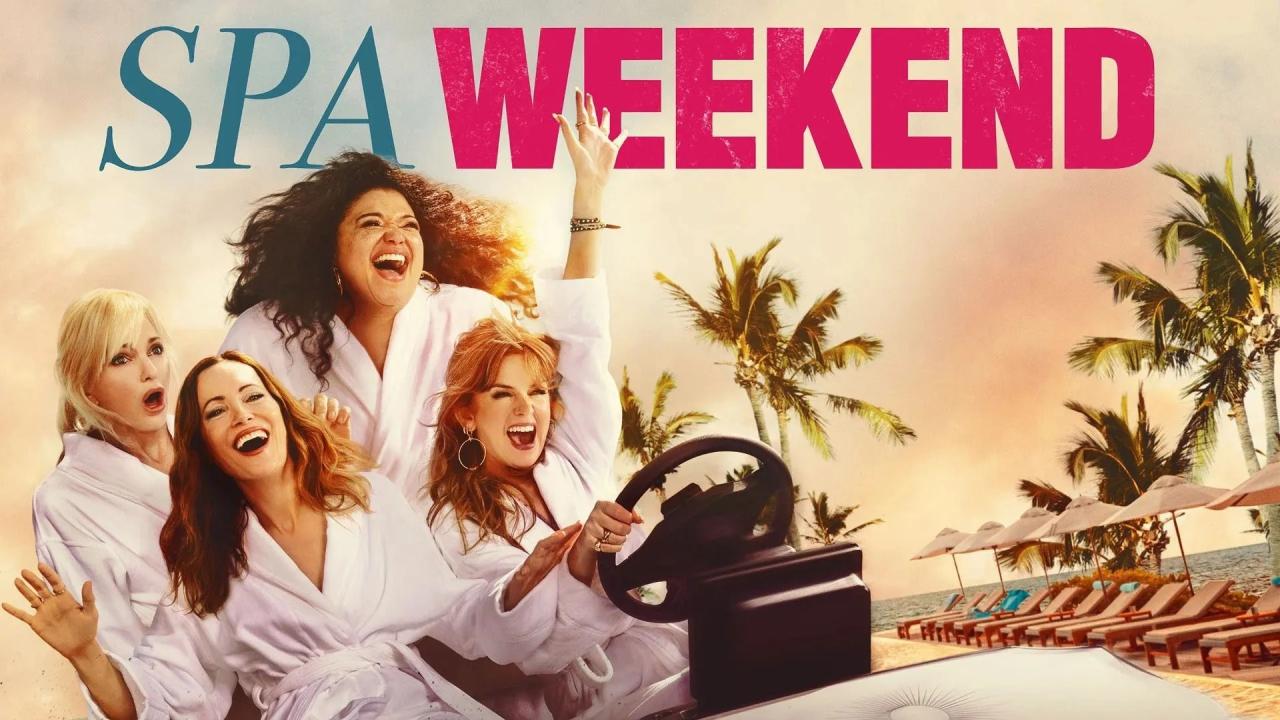 شاهد فيلم Spa Weekend 2026 مترجم