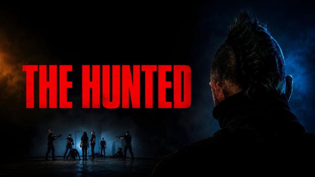 شاهد فيلم The Hunted 2026 مترجم