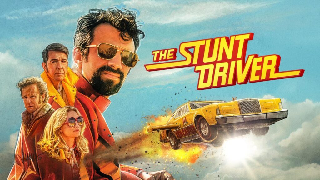 شاهد فيلم The Stunt Driver 2026 مترجم