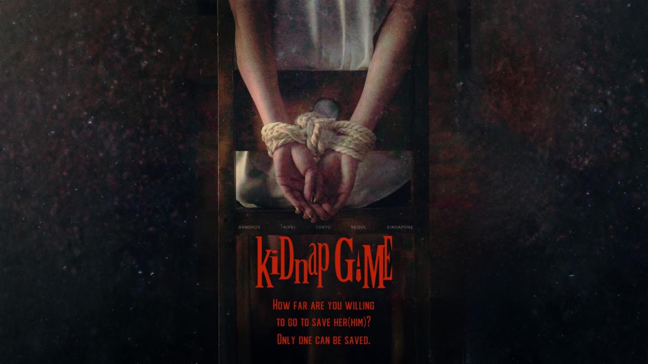 شاهد مسلسل KiDnap GAME الحلقة 5 الخامسة مترجمة