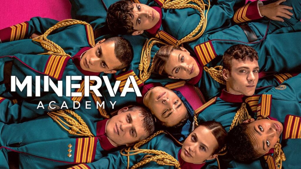 شاهد مسلسل Minerva Academy الموسم الاول الحلقة 2 الثانية مترجمة