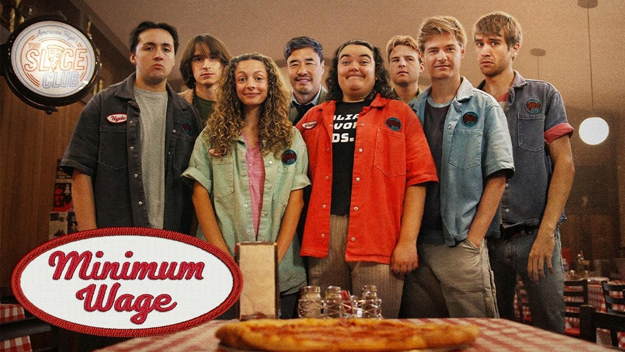 شاهد مسلسل Minimum Wage الموسم الاول الحلقة 1 الاولي مترجمة