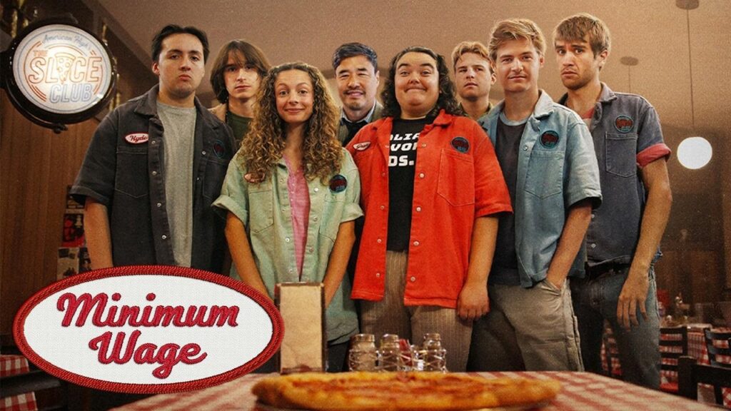 شاهد مسلسل Minimum Wage الموسم الاول الحلقة 13 الثالثة عشر مترجمة