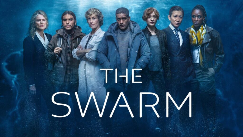 شاهد مسلسل The Swarm الموسم الاول الحلقة 2 الثانية مترجمة