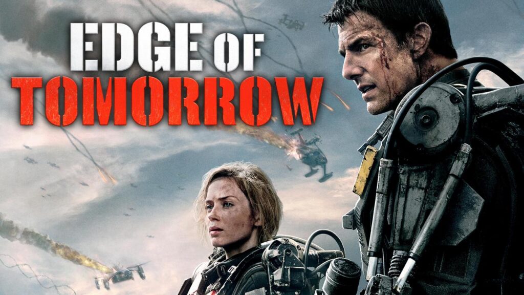 مشاهدة شاهد شاهد انمي Edge of Tomorrow 2014 مترجم  بجودة